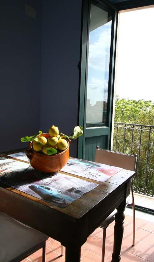 Appartamento Astarte Terrazza Vista Mare Trapani Exterior photo