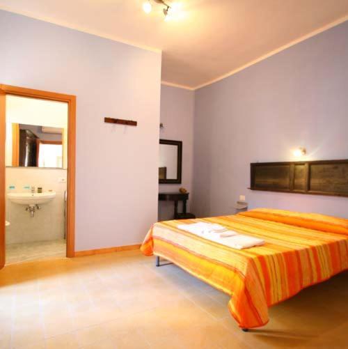 Appartamento Astarte Terrazza Vista Mare Trapani Exterior photo