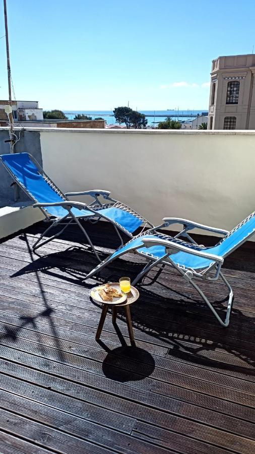 Appartamento Astarte Terrazza Vista Mare Trapani Exterior photo